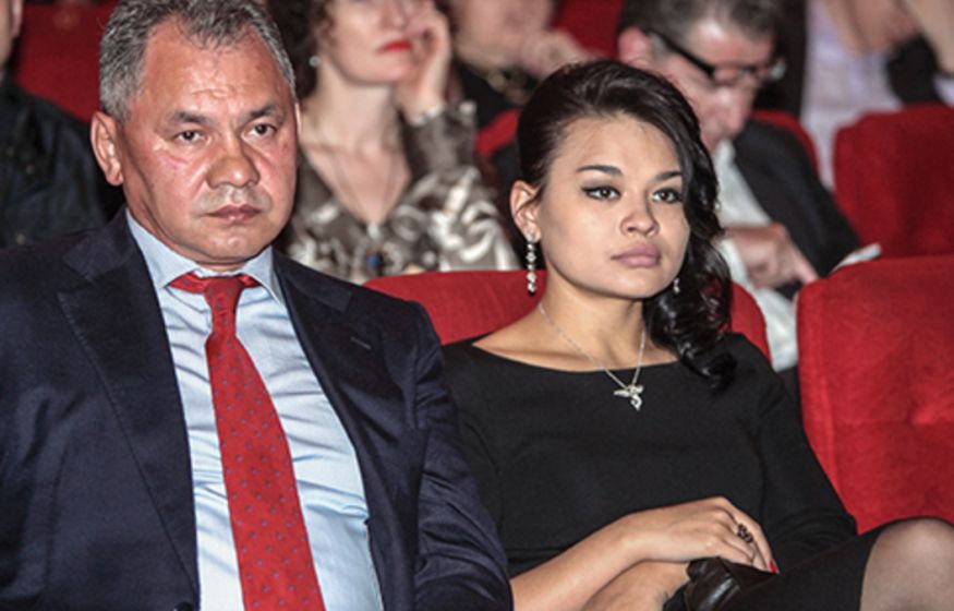 Дочь Шойгу стала главой фонда. «Русским остался последний удар». Срочный призыв к Набиуллиной: главное к утру