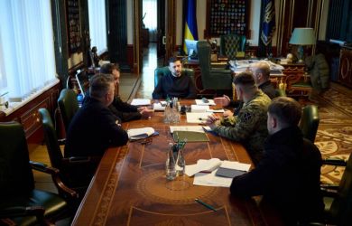 Украинцы в камуфляже едут в ОАЭ. Закрытые переговоры в Абу-Даби: НАТО закрыто для Киева