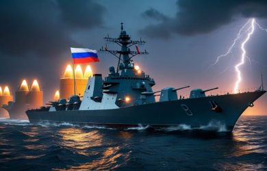 Одессу уже «сдали»: месяц при удаче, три при сопротивлении