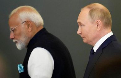 Трамп — новый голос Кремля и Моди: Кто теперь диктует политику России и Индии? Почему Путин молчит