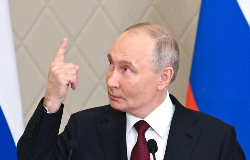 «Путин сделает Центробанк государственным банком? Пользы нет, но мы продолжаем выполнять их условия»: эксперт