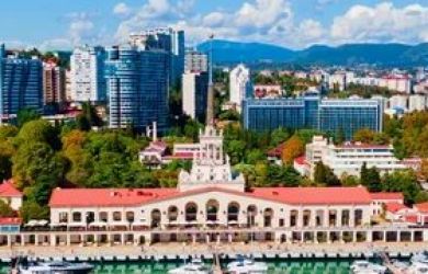 Диаспорам дали по рукам. В Сочи изъяли землю стоимостью более полтриллиона рублей отжатую у государства