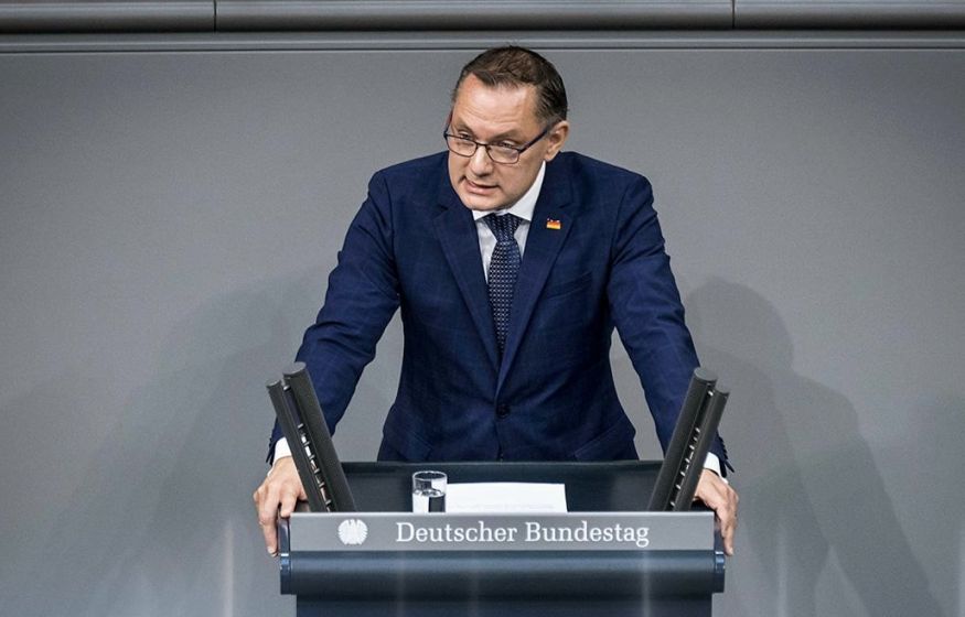 В Германии допустили диалог с Россией как частью Европы на фоне жёсткой реакции