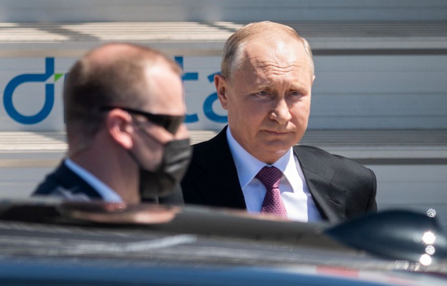 Это не договор, это акт капитуляции России. ПВО России под ударом. Свержение Лукашенко: главное к 21:00