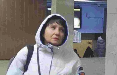 Пособница киллера генерала сбежала на Украину: ФСБ разыскивает Серебрицкую