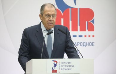 Лавров разоблачил: гарантии Киеву = НАТОвская война против России