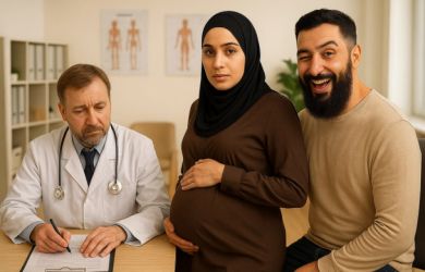 Мигрант из Средней Азии попался на афере: фиктивный брак с русской и фальшивая беременность не спасли