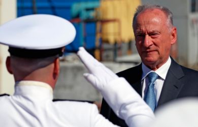 Предупреждение НАТО: Патрушев пригрозил войной за блокаду Калининграда