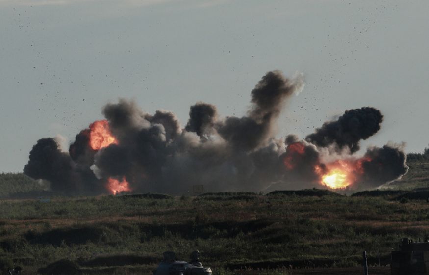 Срочно: «Первый борт» из Британии забирает останки генералов из одесских бункеров. Удар нанесён тайным оружием SS-N-25