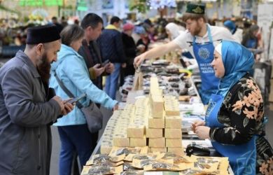 Ничего личного, только бизнес: почему халяль стал массовым явлением в России