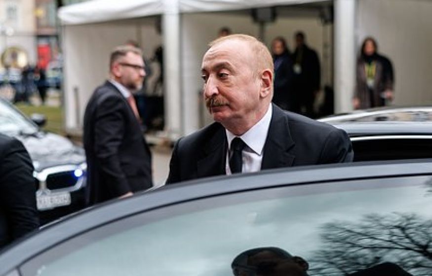 Скандал в США: Охрана Алиева устроила массовую драку у люксового отеля в Вашингтоне