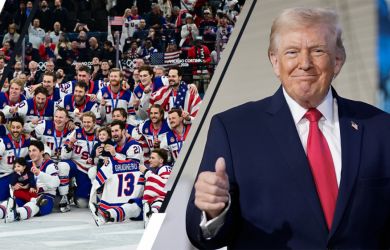 «"Мы побеждаем несправедливо!" Трамп хвастается рекордом США на Олимпийских Играх-2026