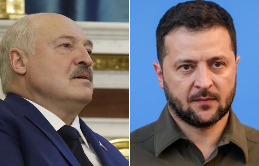 Лукашенко сделал Зеленскому «тайное предложение». Вывод можно сделать лишь один: «Бредит»