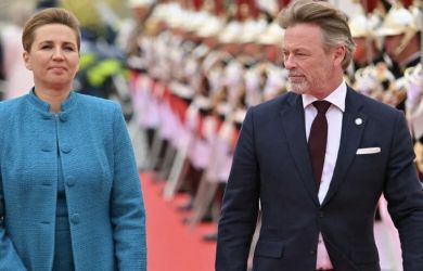 Дания готова нарушить 70-летний запрет и разместить ядерный козырь