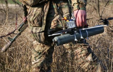 Русский «элитный дронщик» стал предателем: Украина празднует. Какие тайны он сдал врагу? Военкор не стал молчать