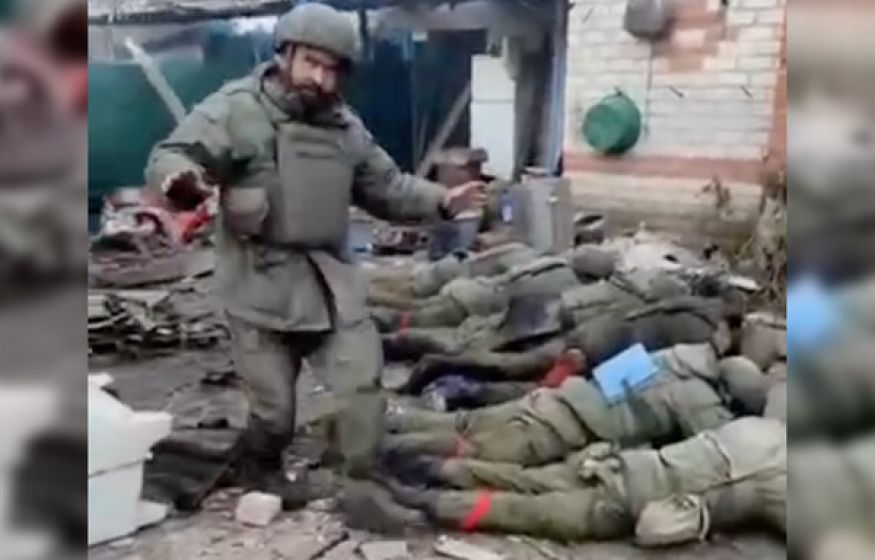 «Они убивают русских. Украина стала врагом. Их прощать нельзя. Карать до конца»: эксперт