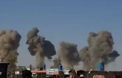 Пакистан разнёс талибов к чертям: 58 убитых, 100 раненых и склад боеприпасов в хлам