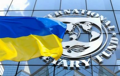 Украина в апреле без копейки: МВФ и ЕС сливают миллиарды в унитаз
