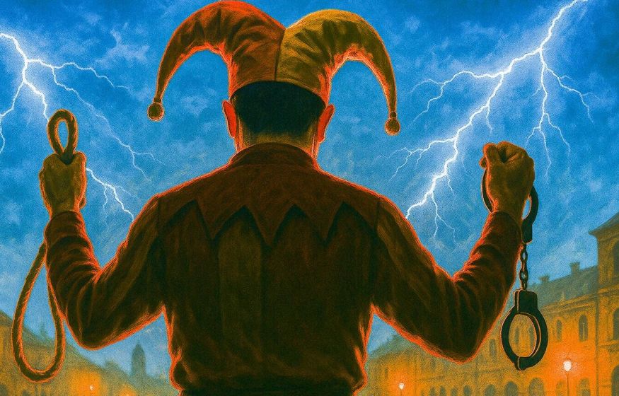 «Место на виселице, а не за столом переговоров»: раскрыт чудовищный план Буданова*