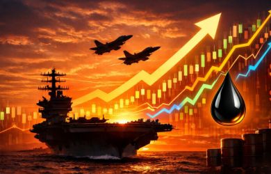 Удар по Европе: цены на газ и нефть бьют рекорды. Ормузский пролив под угрозой. Почему Китай не боится?