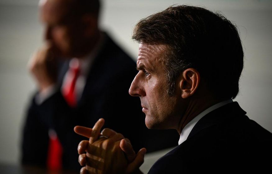 Ставки повышаются: Макрон заказал новые ядерные бомбы. «России пора обрушить Европу»