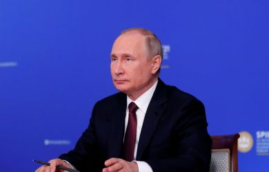 Армию России увеличат до 2,3 млн: Путин подписал судьбоносный указ