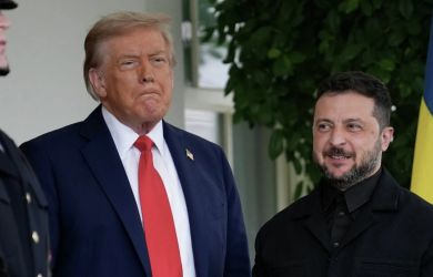 Подарок с изъятием: США могут забрать у Украины перехватчики дронов