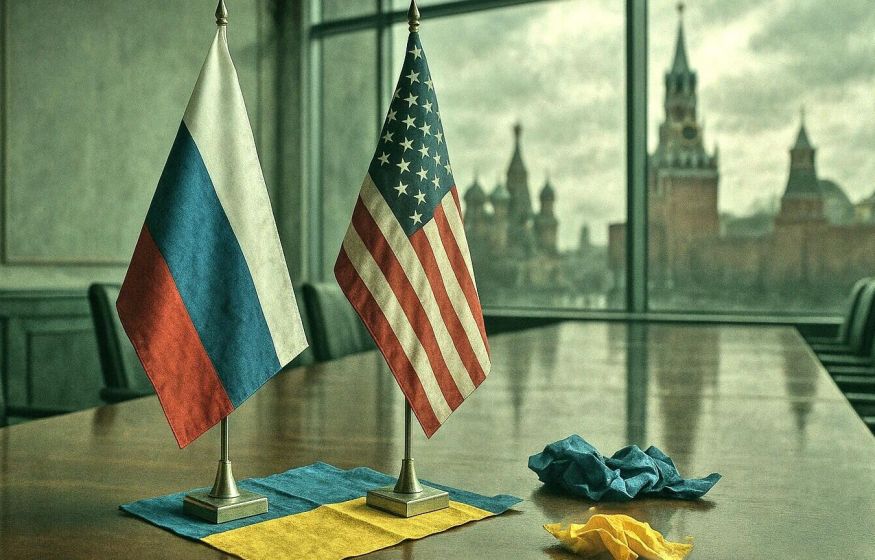 «Заставим Москву прогнуться»: Буданов* заявил о капитуляции России под давлением Киева и США