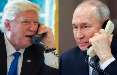 Путин и Трамп созвонились. Россия побеждает на фронте – Киеву пора к столу переговоров?