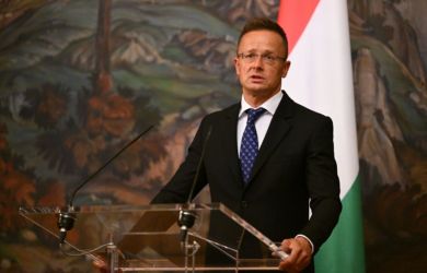 Киев в истерике: Венгрия конфисковала золото и миллионы евро. Сийярто не отдаст ни копейки?