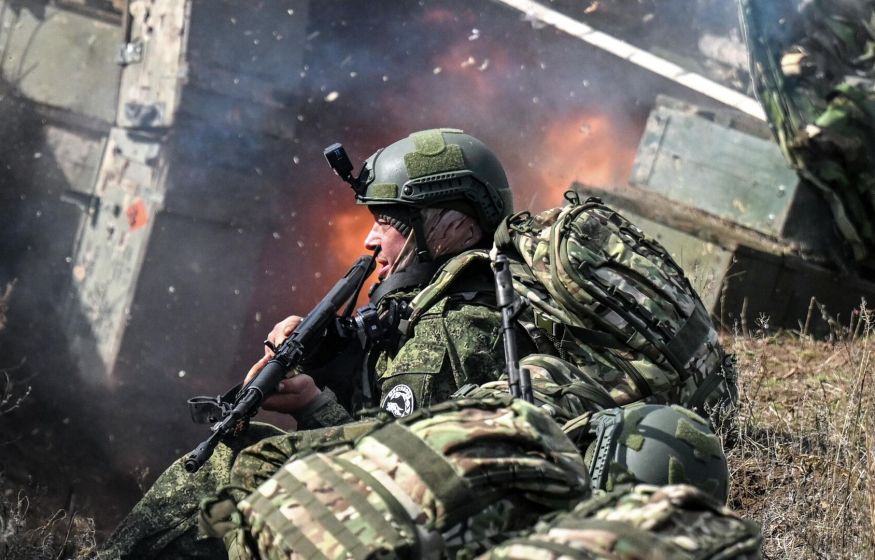 «Каждый год тысячи новых контрактов, но где они все? Мобилизованные оказались в ловушке?»: ИА Новороссия