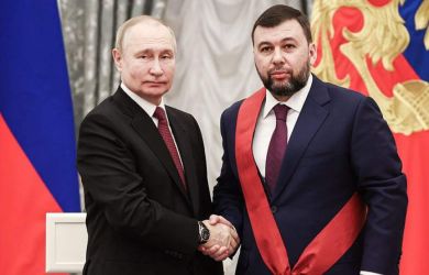 Киевский режим трещит по швам: Путин шокировал данными — у врага осталось лишь 15% ДНР