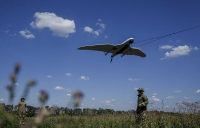 Друг России помогает Киеву убивать русских: за сутки сбито 754 дрона с китайскими деталями