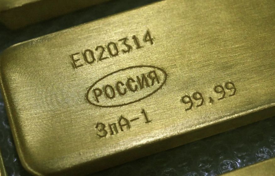 Тонны золота есть, но к 300 миллиардам доступа нет: ЦБ прокомментировал ситуацию по золотому запасу РФ