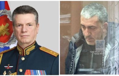 Генеральский особняк за 80 миллионов: Кузнецов говорит, что это «гостевой дом», прокурор утверждает, что «взятка»