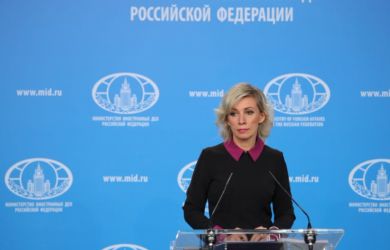 Захарова: Зеленский — террорист. Угрожает Орбану смертью?