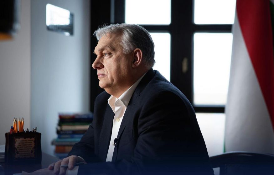 «Украинцы уже угрожают моей семье, детям и внукам»: Орбан бьёт тревогу