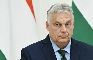 Ответка по-венгерски: угрозы от Украины внукам Орбана довели до вертолетов на границе