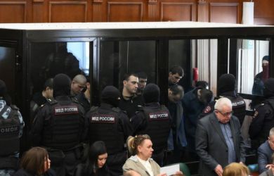 Живодёры в клетке: террористы из «Крокуса» раскаиваются? Нетаньяху уничтожат. Русских срочно эвакуируют: главное к 21:00