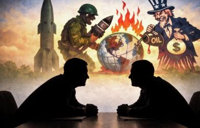 Почему молчат Россия и Китай? Крах Ирана угрожает катастрофическими потерями. Даже в США возмущены