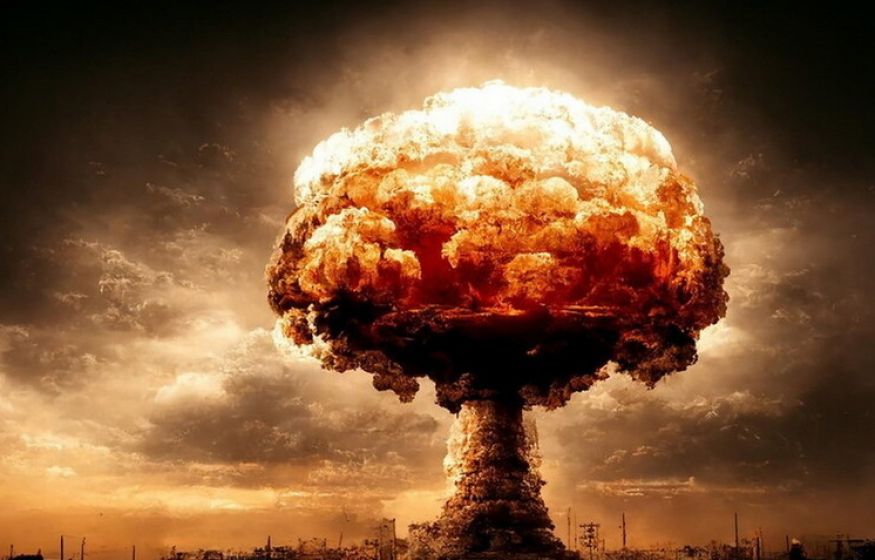 Россию призвали разбомбить ядерной бомбой. Предатель на заводе ударил по Брянску? Россия и Китай молчат: Главное к утру