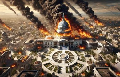 «Россия дала жёсткий отпор. Военные базы США под огнём. Трамп в ярости»: ИА Новороссия