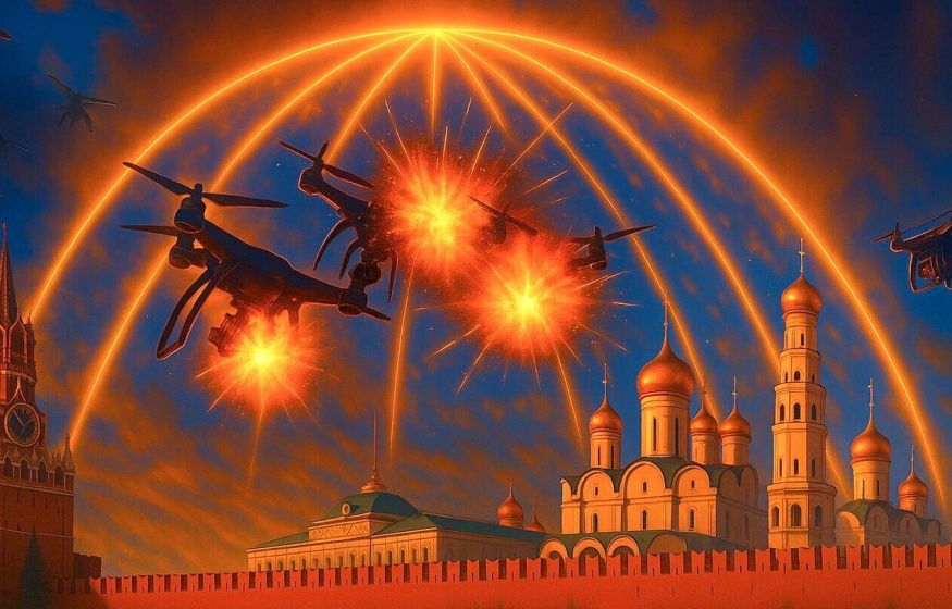 ВСУ атакуют Москву. «СВО в тупике». Иран ударит ракетой по Зеленскому. Взятие ДНР не спасёт: главное к 21:00