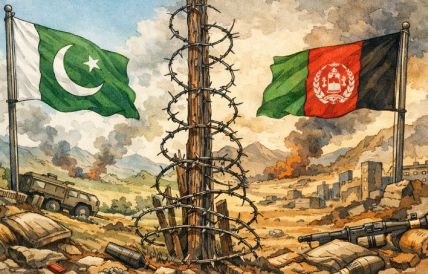 Афганистан в огне. Пакистан взял пример с Израиля: Убит лидер «Талибана»?