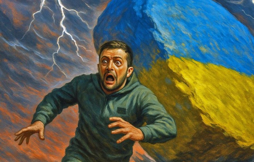 Зеленский в панике: «Мы не враги Ирану». Нетаньяху всё же жив? Трамп решил «сломать Россию за 3 дня»: главное к 21:00