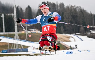 Юрий Подоляка в шоке: паралимпийцы России взяли 12 медалей и 3 место при 10+ запретах — феномен!