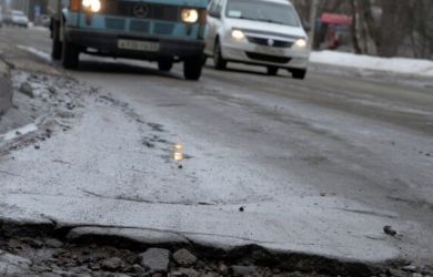 В Госдуме требуют взвинтить штрафы за плохие дороги в 10 раз — пора покончить с дорожным беспределом!