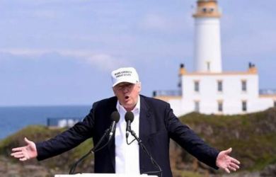 Трамп сдался: «Крым русский и точка!» Запад в истерике — 12 лет триумфа?