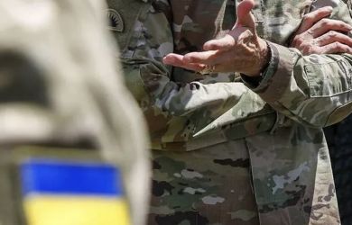 Расходный материал из Луизианы: Киев закрывает дыры фронта латиноамериканцами