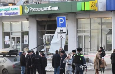 Колясников о теракте: «Это не мошенники. Это террористы». РКН надо судить. Храм Гроба Господня закрыли: главное к 21:00